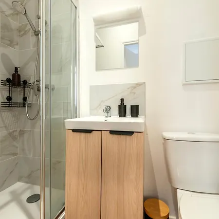 Escale 7 Apartment Cambrai